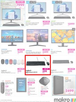 Makro : Your Home Of Workspace Essentials (25 September - 08 October 2023), page 3