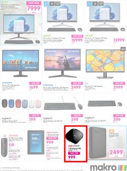 Makro : Your Home Of Workspace Essentials (25 September - 08 October 2023), page 3