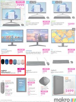 Makro : Your Home Of Workspace Essentials (25 September - 08 October 2023), page 3