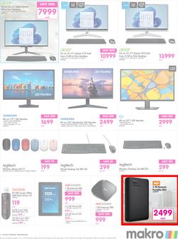 Makro : Your Home Of Workspace Essentials (25 September - 08 October 2023), page 3