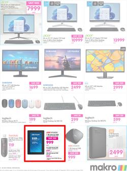 Makro : Your Home Of Workspace Essentials (25 September - 08 October 2023), page 3