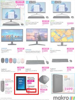 Makro : Your Home Of Workspace Essentials (25 September - 08 October 2023), page 3