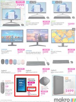 Makro : Your Home Of Workspace Essentials (25 September - 08 October 2023), page 3