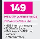 Samsung J4 Core Smartphone-On uChoose Flexi 125