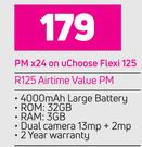 Huawei Y7 2019 Smartphone-On uChoose Flexi 125