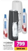 Sodastream Spirit Drinksmaker-Each
