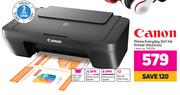 Canon Pixma Everyday 3 In 1 Ink Printer MG2540S