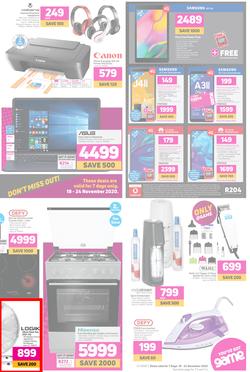 Game : Black Friday Week 3 (18 November - 24 November 2020), page 3
