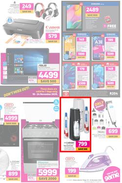 Game : Black Friday Week 3 (18 November - 24 November 2020), page 3