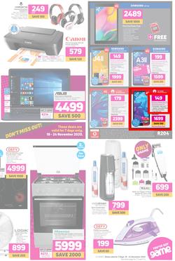 Game : Black Friday Week 3 (18 November - 24 November 2020), page 3