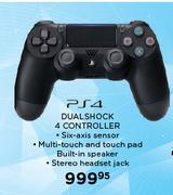 PS4 Dual Shock 4 Controller