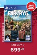 PS4 Far Cry 5