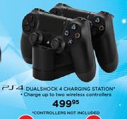 PS4 Dual Shock 4 Charging Station