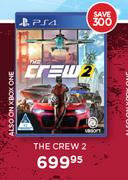 PS4 The Crew 2