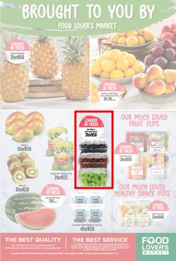 Food Lovers Market Eastern Cape : Summer Carnival (25 January - 31 January 2021), page 3