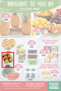 Food Lovers Market Eastern Cape : Summer Carnival (25 January - 31 January 2021), page 3