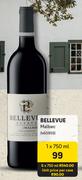 Bellevue Malbec-6 x 750ml