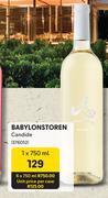 Babylonstoren Candide-750ml