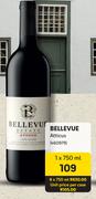Bellevue Atticus-6 x 750ml