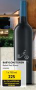 Babylonstoren Babel Red Blend-750ml