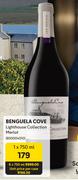 Benguela Cove Lighthouse Collection Merlot-6 x 750ml