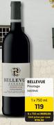 Bellevue Pinotage-6 x 750ml