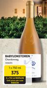 Babylonstoren Chardonnay-750ml