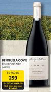 Benguela Cove Estate Pinot Noir-750ml