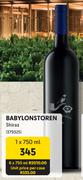 Babylonstoren Shiraz-750ml