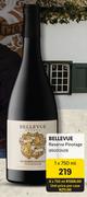 Bellevue Reserve Pinotage-750ml