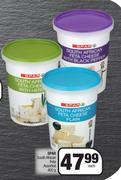 Spar South African Feta Assorteed-400g Each