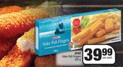 Spar Hake Fish Fingers-400g Per Pack