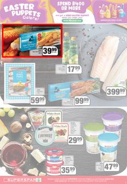 SUPERSPAR EASTERN CAPE : Get More Easter Savings (05 April - 18 April 2022) | Valid In Bluewater Bay, Despatch, Gelvandale, Hunters Retreat, Mount Pleasant, Newton Park, Our, Sunridge, page 3