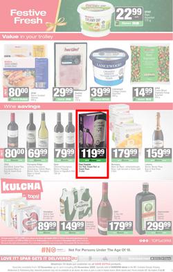 KWIKSPAR Western Cape : Christmas Super Savings (10 November - 23 November 2025), page 3