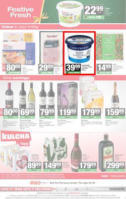 KWIKSPAR Western Cape : Christmas Super Savings (10 November - 23 November 2025), page 3
