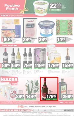 KWIKSPAR Western Cape : Christmas Super Savings (10 November - 23 November 2025), page 3
