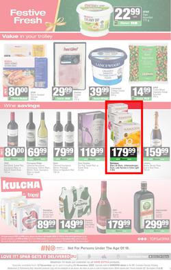 KWIKSPAR Western Cape : Christmas Super Savings (10 November - 23 November 2025), page 3