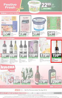 KWIKSPAR Western Cape : Christmas Super Savings (10 November - 23 November 2025), page 3