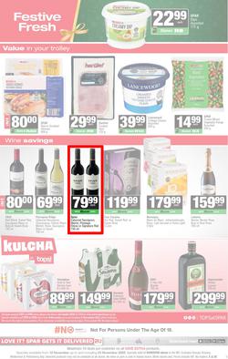 KWIKSPAR Western Cape : Christmas Super Savings (10 November - 23 November 2025), page 3
