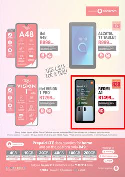 Mr Price Cellular : Happiness Is Free (14 June - 31 July 2023), page 3