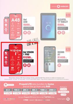 Mr Price Cellular : Happiness Is Free (14 June - 31 July 2023), page 3