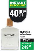 Nutrimen After Shave-100ml