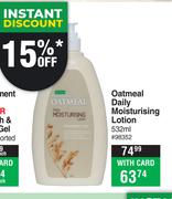 Oatmeal Daily Moisturising Lotion-532ml 