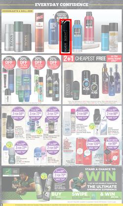 Dis-Chem : Father's Day (13 May - 15 June 2025), page 3