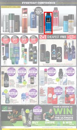 Dis-Chem : Father's Day (13 May - 15 June 2025), page 3