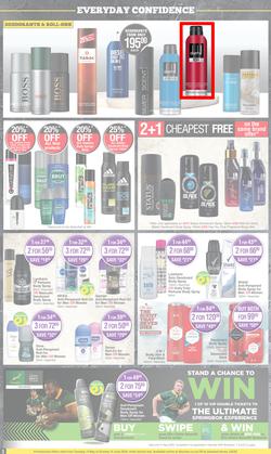 Dis-Chem : Father's Day (13 May - 15 June 2025), page 3