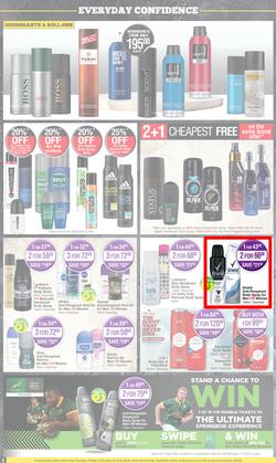 Dis-Chem : Father's Day (13 May - 15 June 2025), page 3