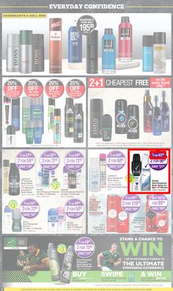 Dis-Chem : Father's Day (13 May - 15 June 2025), page 3