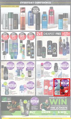 Dis-Chem : Father's Day (13 May - 15 June 2025), page 3