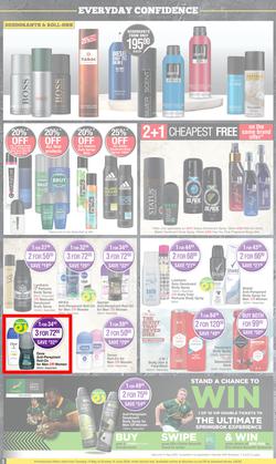 Dis-Chem : Father's Day (13 May - 15 June 2025), page 3